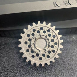 Gear Fidget Spinner EDC Adult Metal Fidget Toys ADHD Hand Spinner Autism Sensory Toys Anxiety Stress Relief