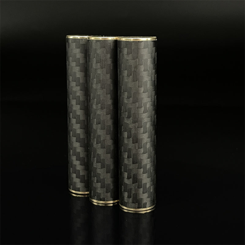 Carbon Fiber Magnetic Rod Fidget Roller EDC Metal Fidget Toys Autism ADHD Tool Anxiety Stress Relief Toys for Adult Office Toys