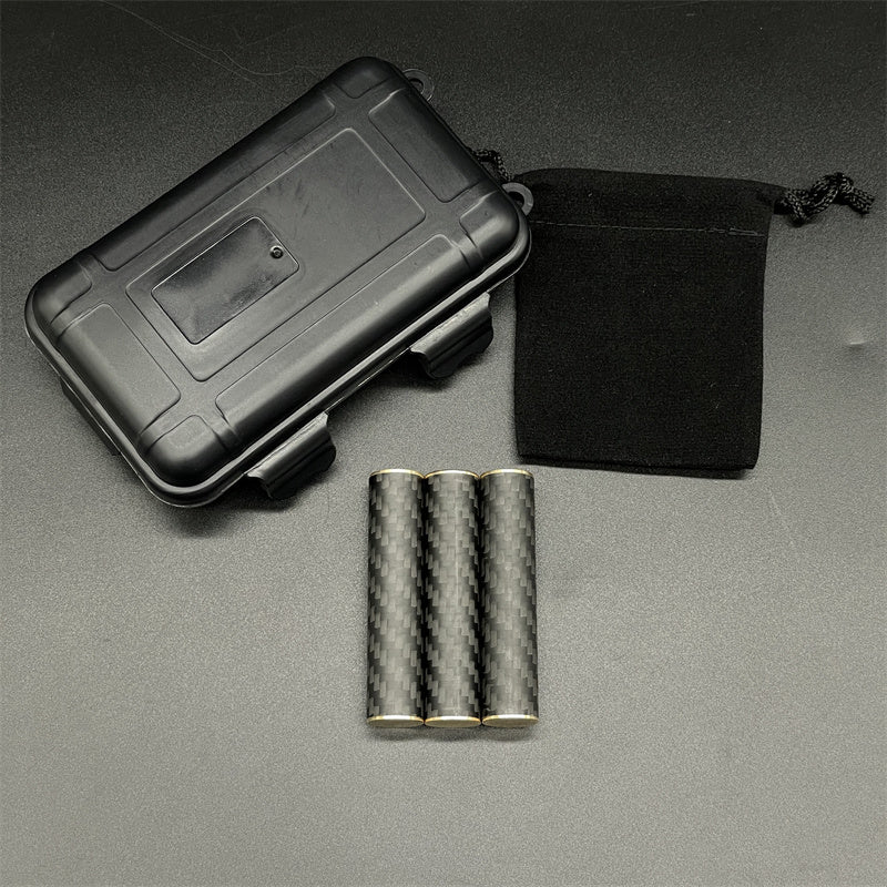 Fidget Rod Carbon Fiber Magnetic Rod Fidget Roller EDC Metal Fidget Toys Autism A ...