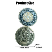 Load image into Gallery viewer, Brass Magnetic Sound Coins Hand Spinner EDC Adult Fidget Toys Anti Stress Autism ADHD Stress Relief Office Toys Cool Stuff